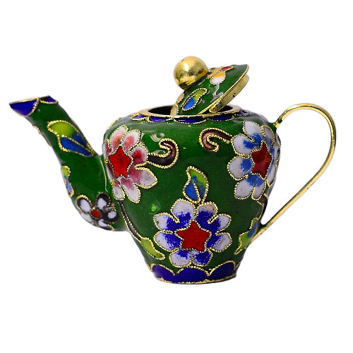 Teekanne S 0351 grün